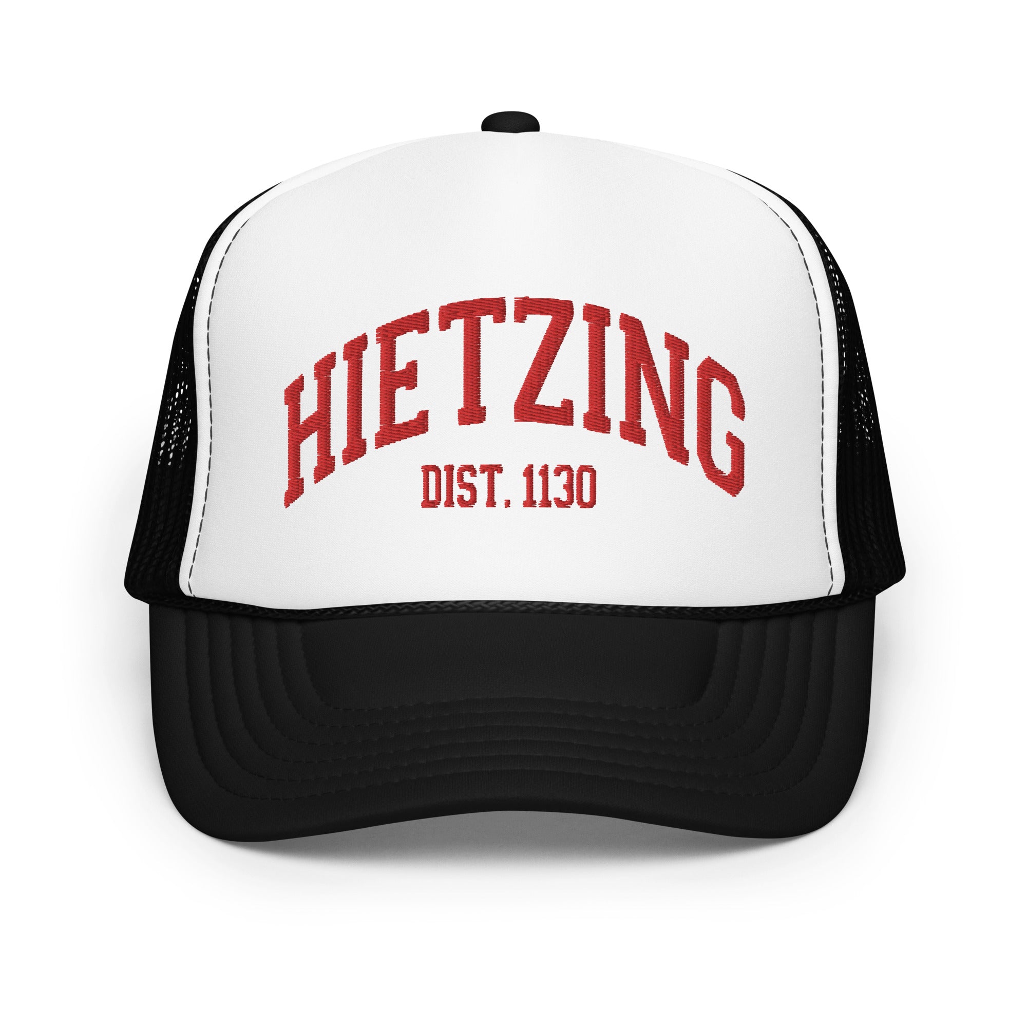 Hietzing, Wien, Trucker-Cap mit Schaumstoff-Front