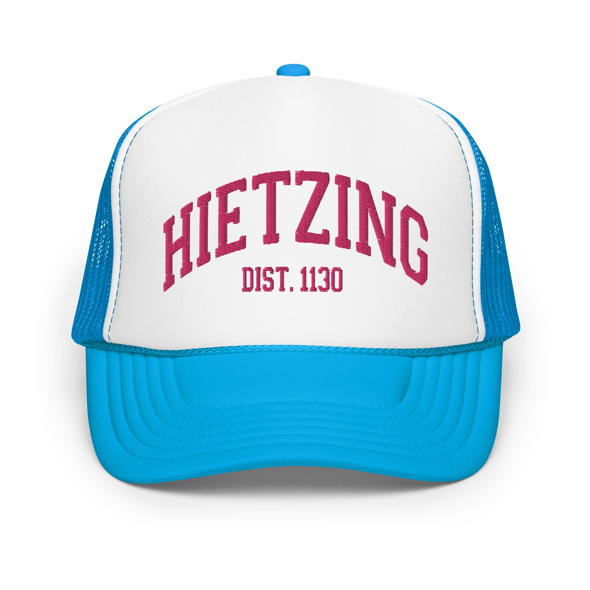 Hietzing, Wien, Trucker-Cap mit Schaumstoff-Front