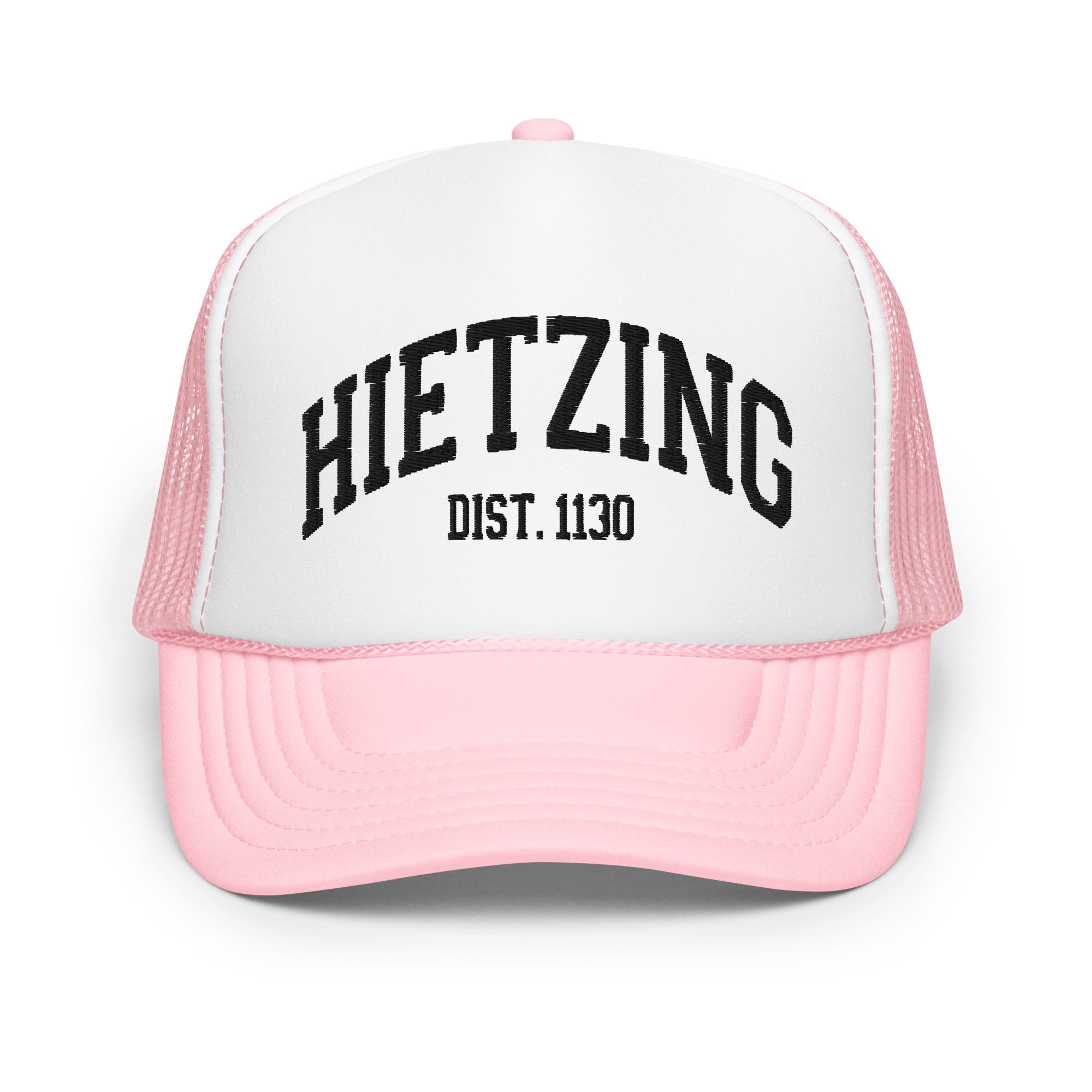 Hietzing, Wien, Trucker-Cap mit Schaumstoff-Front