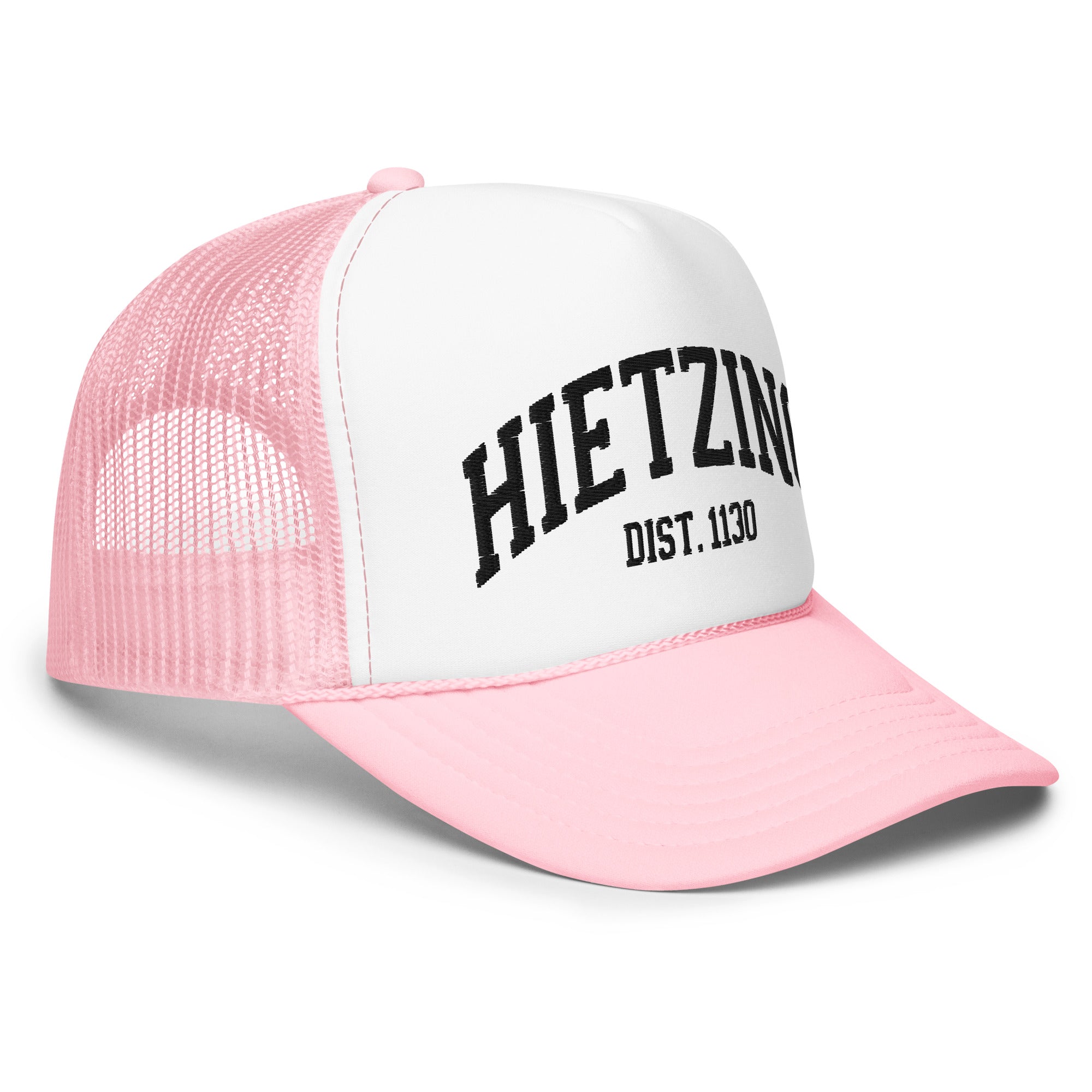 Hietzing, Wien, Trucker-Cap mit Schaumstoff-Front
