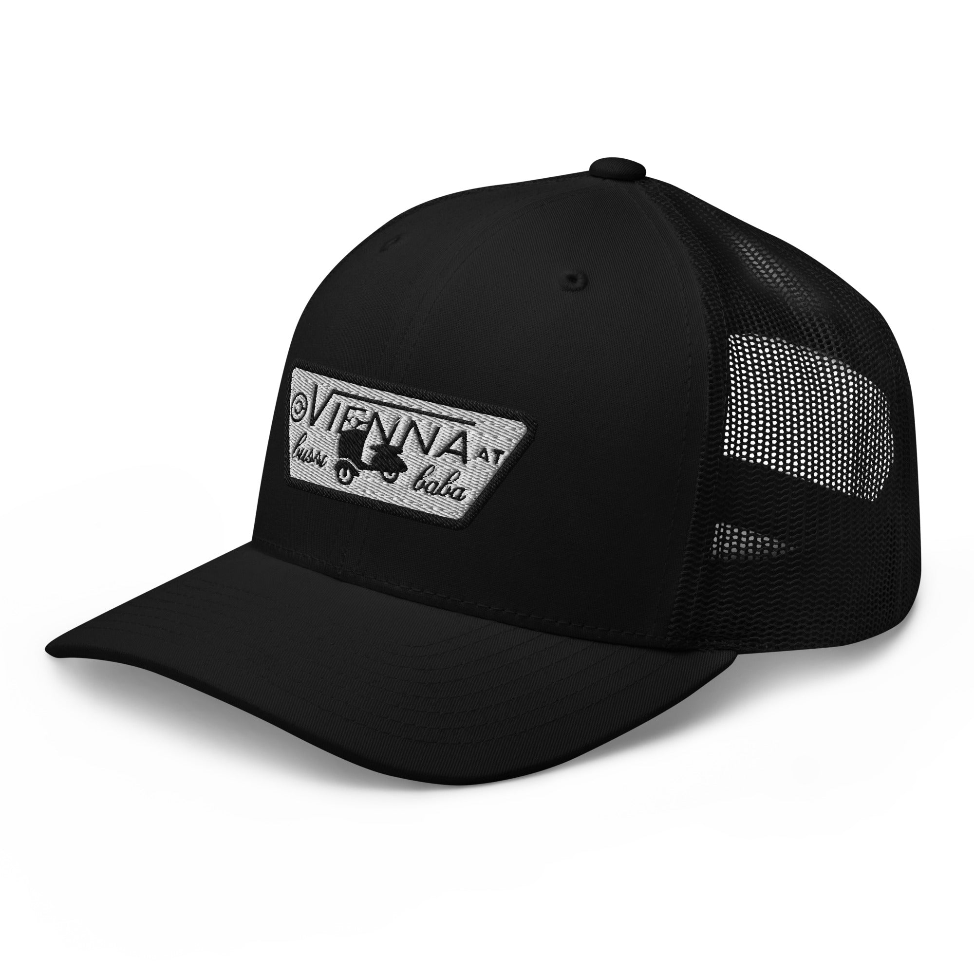 00., Vienna, Wien „Bussi Baba", Trucker-Kappe
