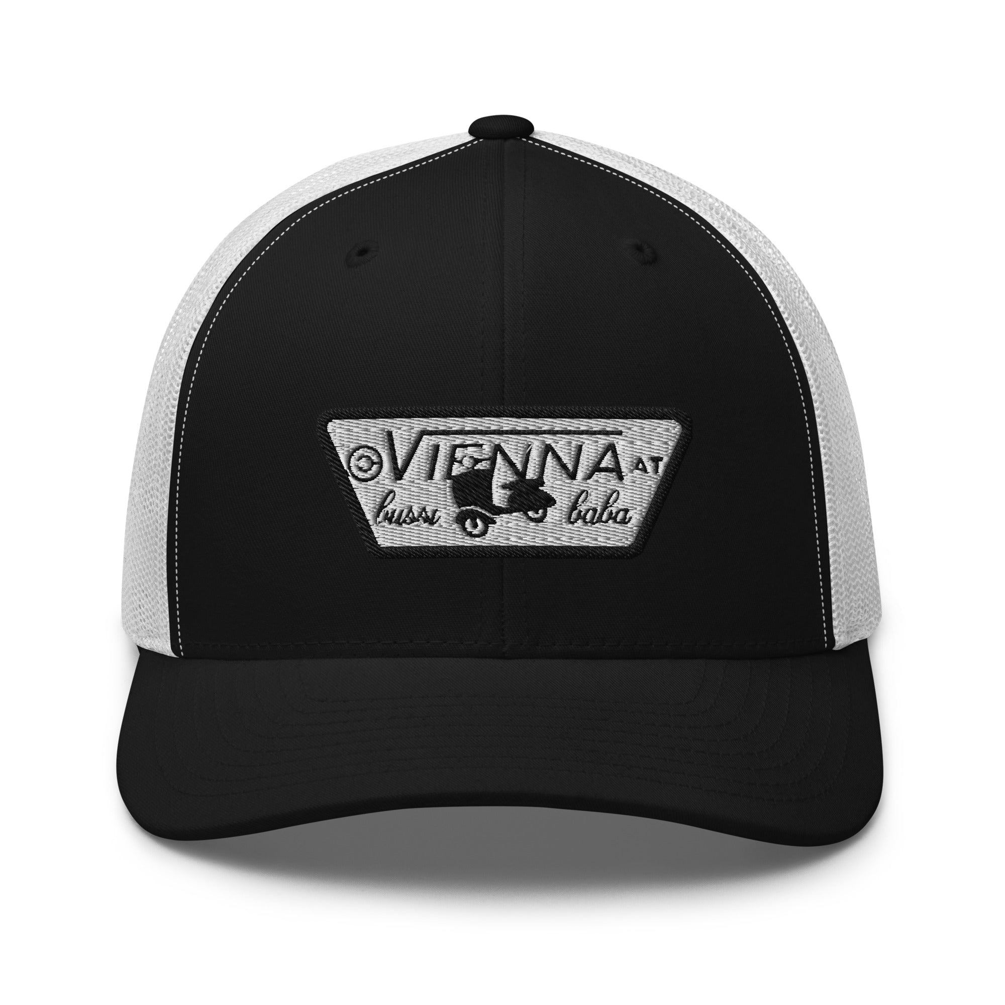 00., Vienna, Wien „Bussi Baba", Trucker-Kappe