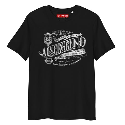 09., Alsergrund, Wien, „Americana“, Classic Premium, 100% Bio-Baumwoll T-Shirt