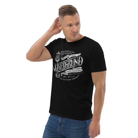 09., Alsergrund, Wien, „Americana“, Classic Premium, 100% Bio-Baumwoll T-Shirt