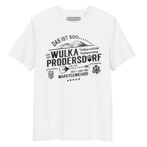 Wulkaprodersdorf, „Americana“, Classic Premium, 100% Bio-Baumwolle T-Shirt