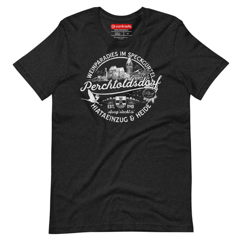 Perchtoldsdorf, Mödling, „Americana“, Modern Basic T-Shirt