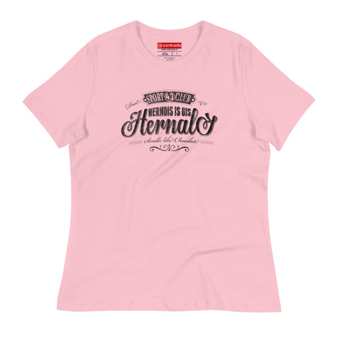 17., Hernals, Wien, „Americana“, Premium Lockeres Damen T-Shirt