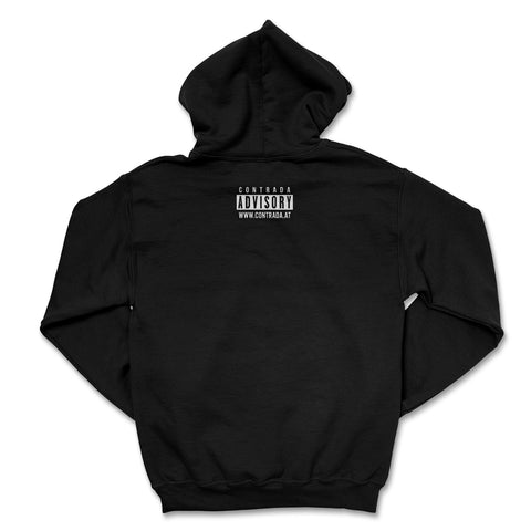 23., Liesing, Wien, „Straight Outta“, Basic Hoodie