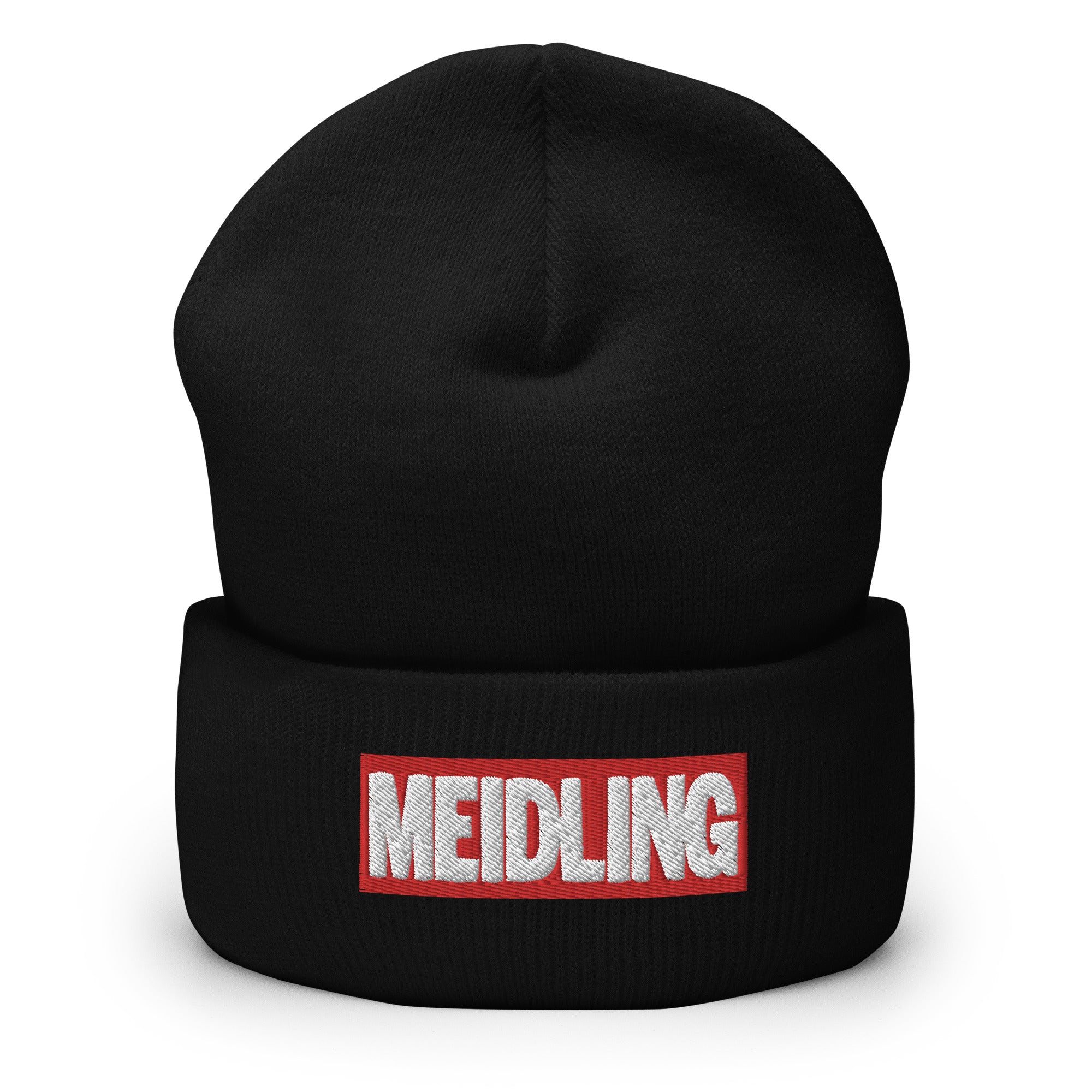 12., Meidling, Wien, "Marvellous Meidling", Umgeschlagene Beanie