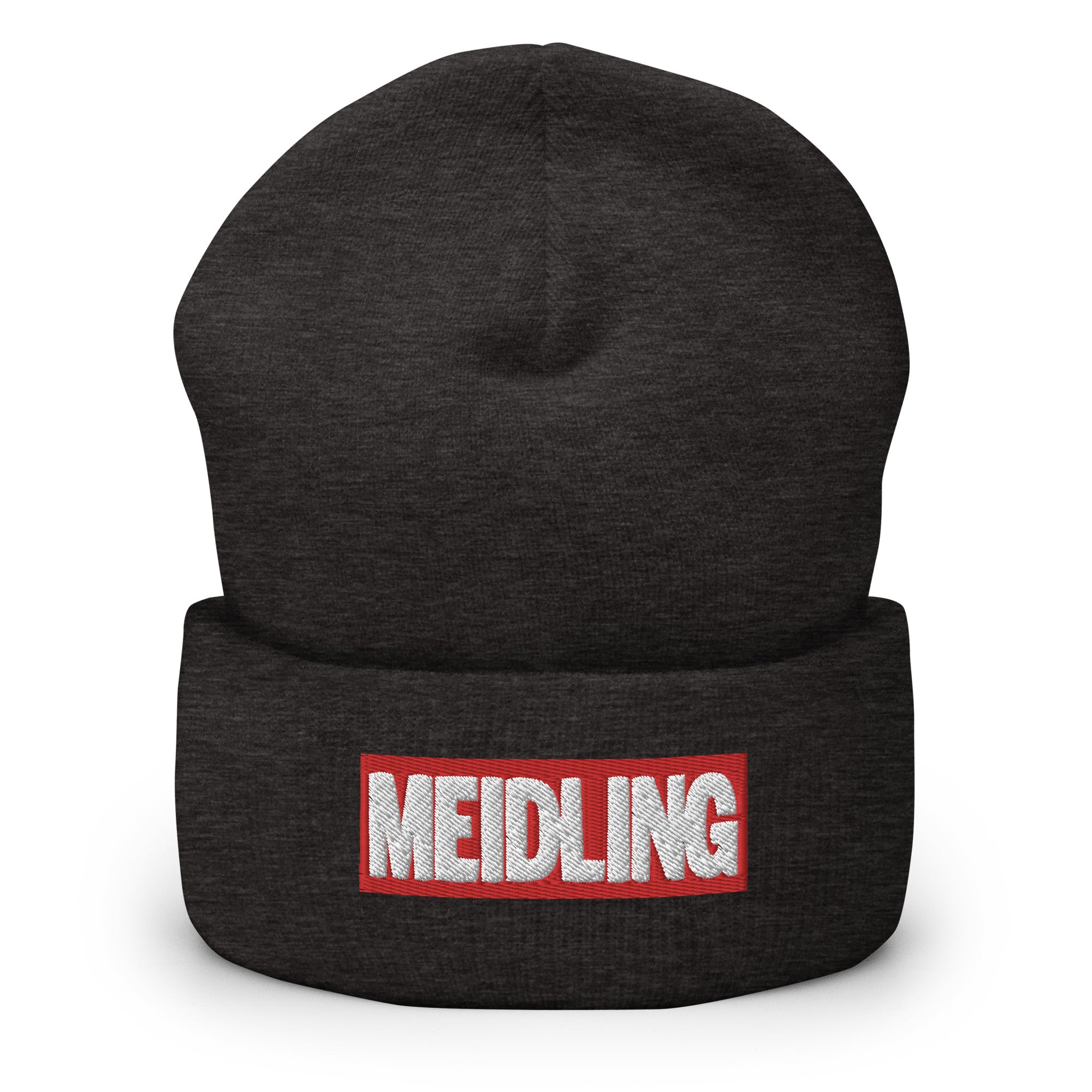 12., Meidling, Wien, "Marvellous Meidling", Umgeschlagene Beanie