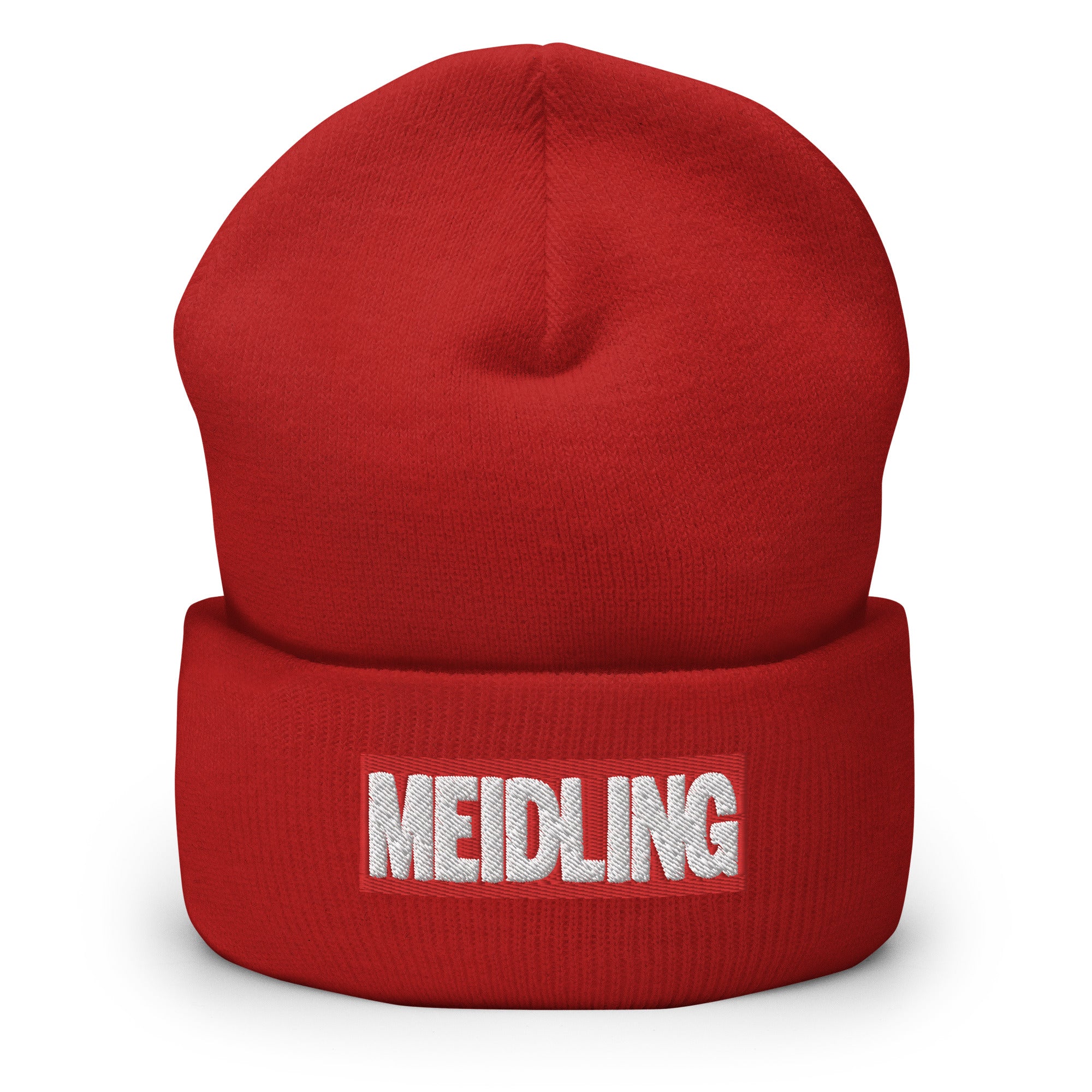 12., Meidling, Wien, "Marvellous Meidling", Umgeschlagene Beanie