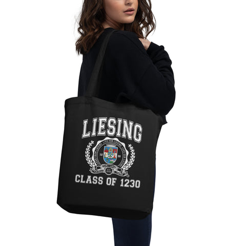 23., Liesing, Wien, „Alumni“, Bio-Stoffbeutel