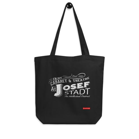 08., Josefstadt, Wien, „Americana“, Bio-Stoffbeutel