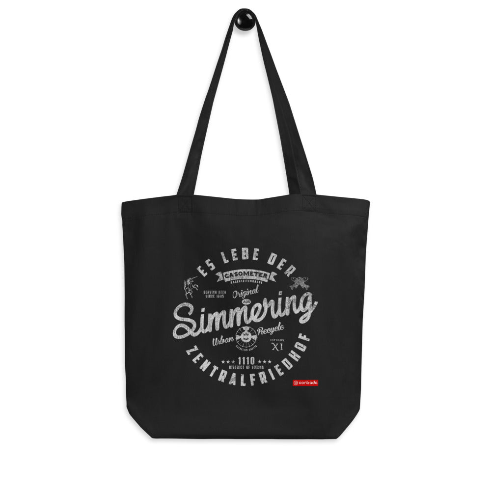 11., Simmering, Wien, „Americana“, Basic Tote Bags