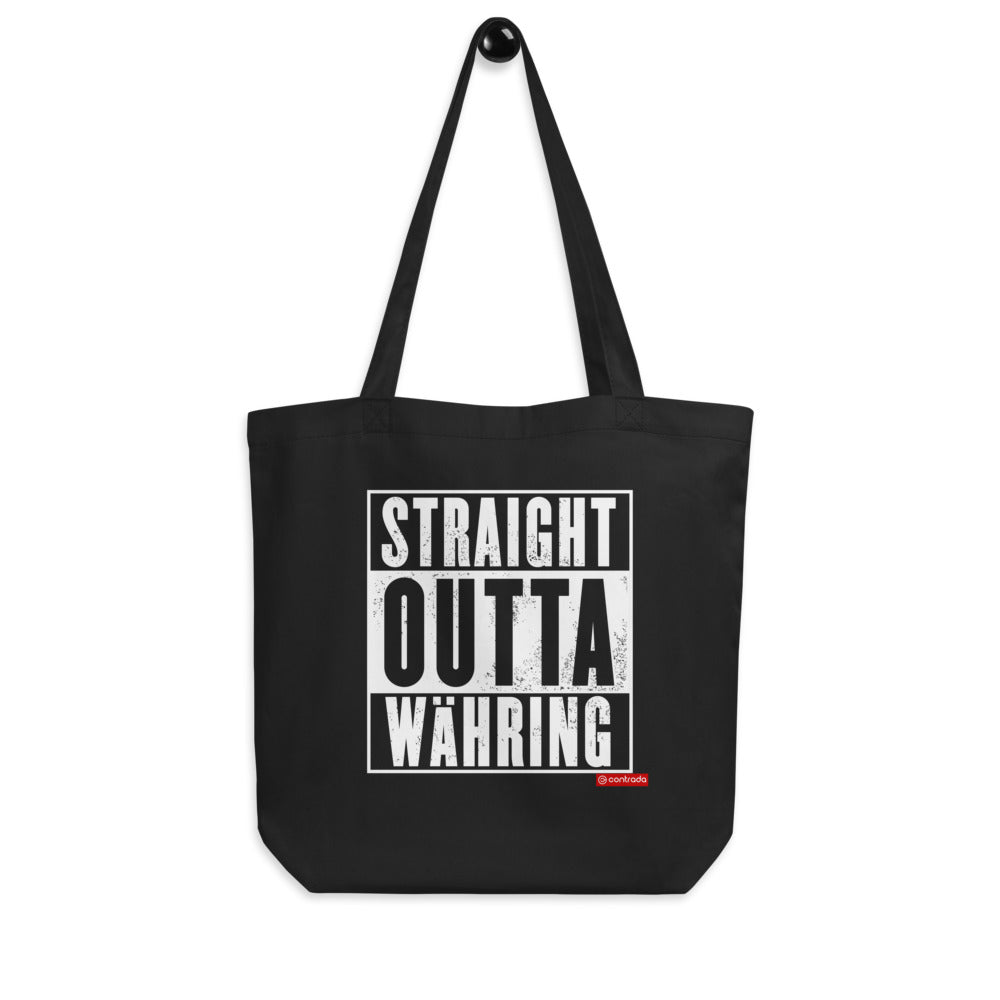 18., Währing, Wien, „Straight Outta“, Bio-Stoffbeutel