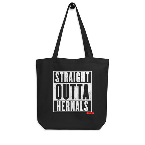 17., Hernals, Wien, „Straight Outta“, Bio-Stoffbeutel