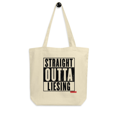 23., Liesing, Wien, „Straight Outta“, Bio-Stoffbeutel