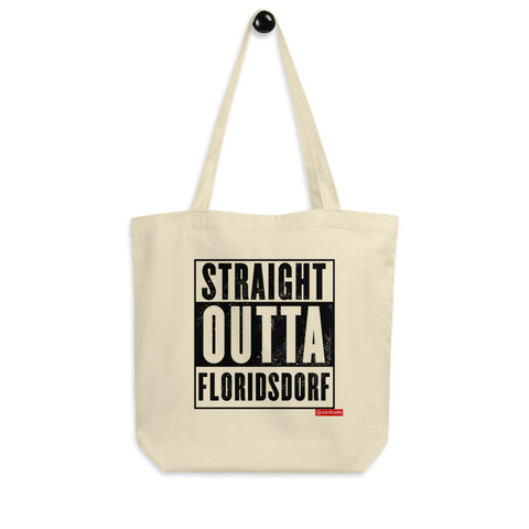 21., Floridsdorf, Wien, „Straight Outta“, Bio-Stoffbeutel