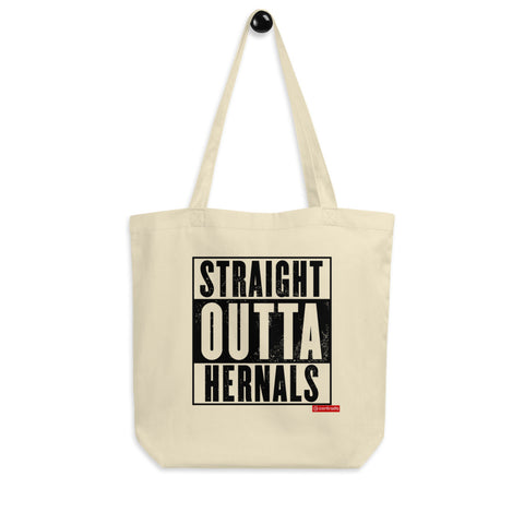 17., Hernals, Wien, „Straight Outta“, Bio-Stoffbeutel