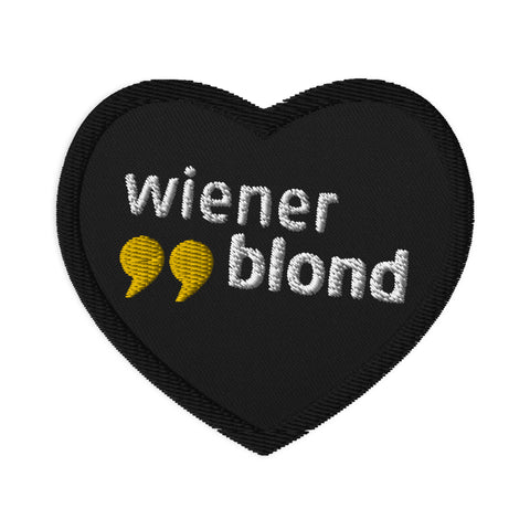 Wiener Blond, „Ich ❤ Wiener Blond
