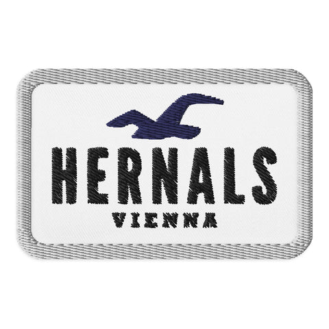 17., Hernals, Wien, Gestickte Aufnäher