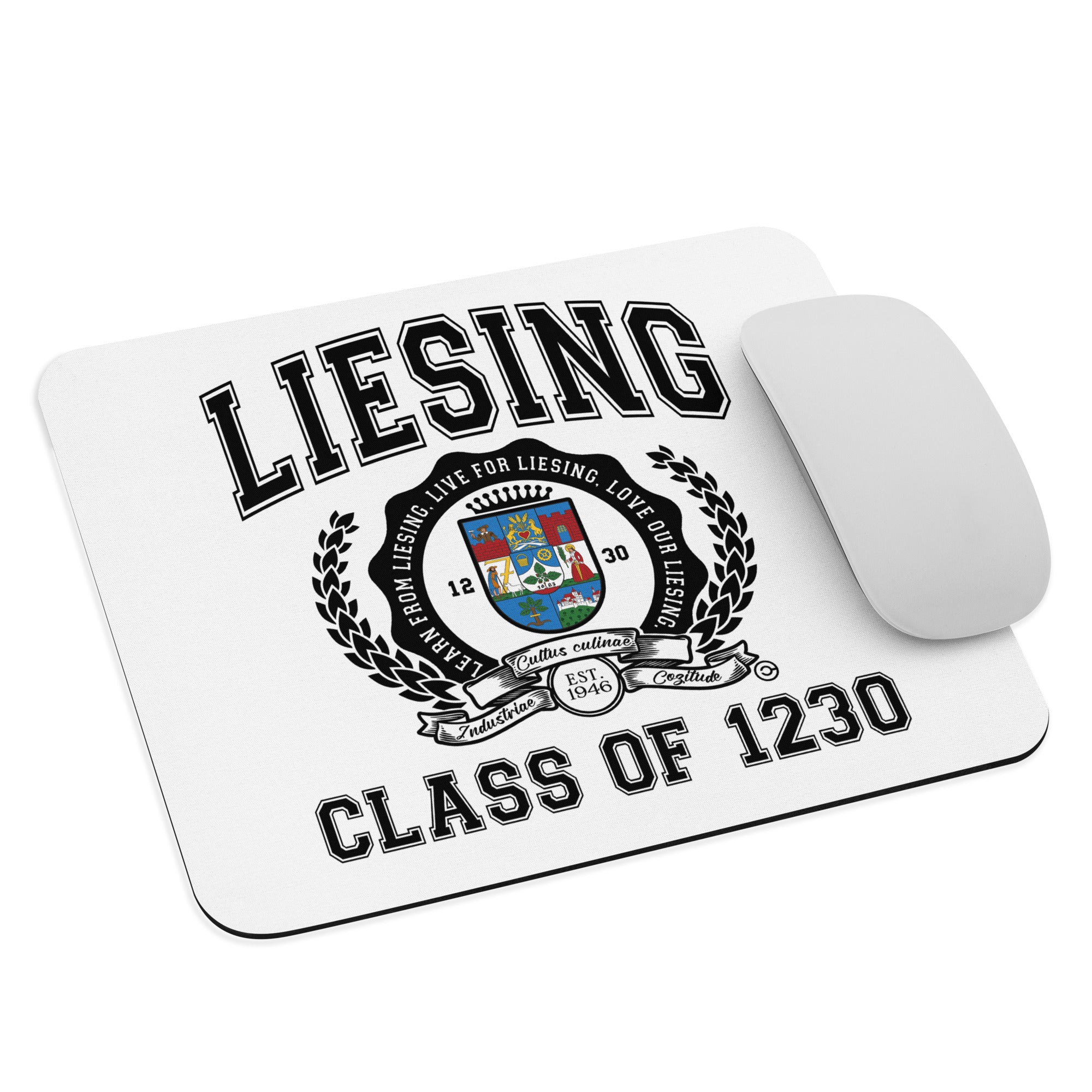 23., Liesing, Wien, „Alumni", Mauspad