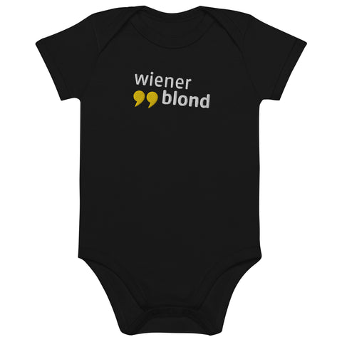 Wiener Blond, „Band Logo Merch
