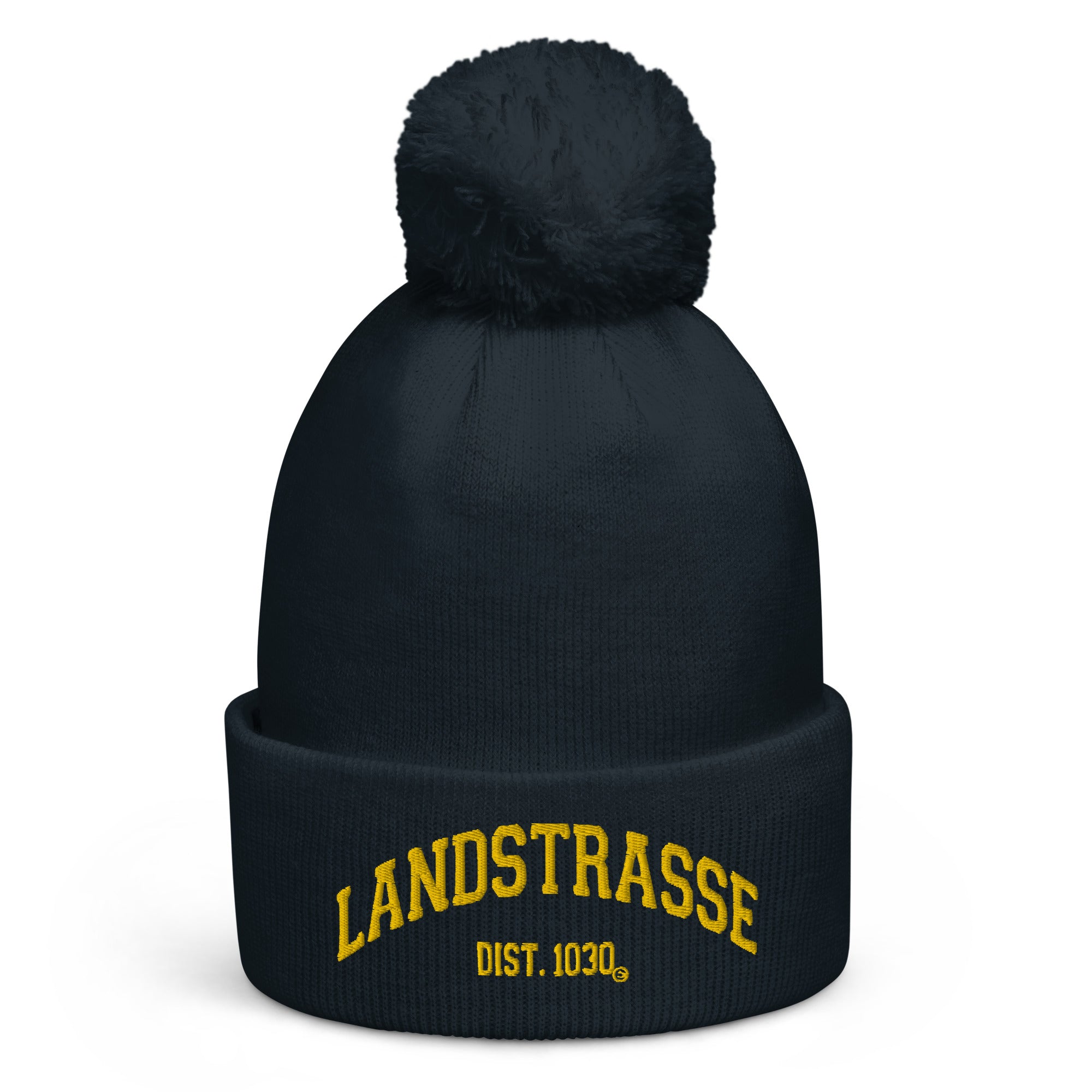 03., Landstrasse, Wien, "Atletica", Bommel-Beanie