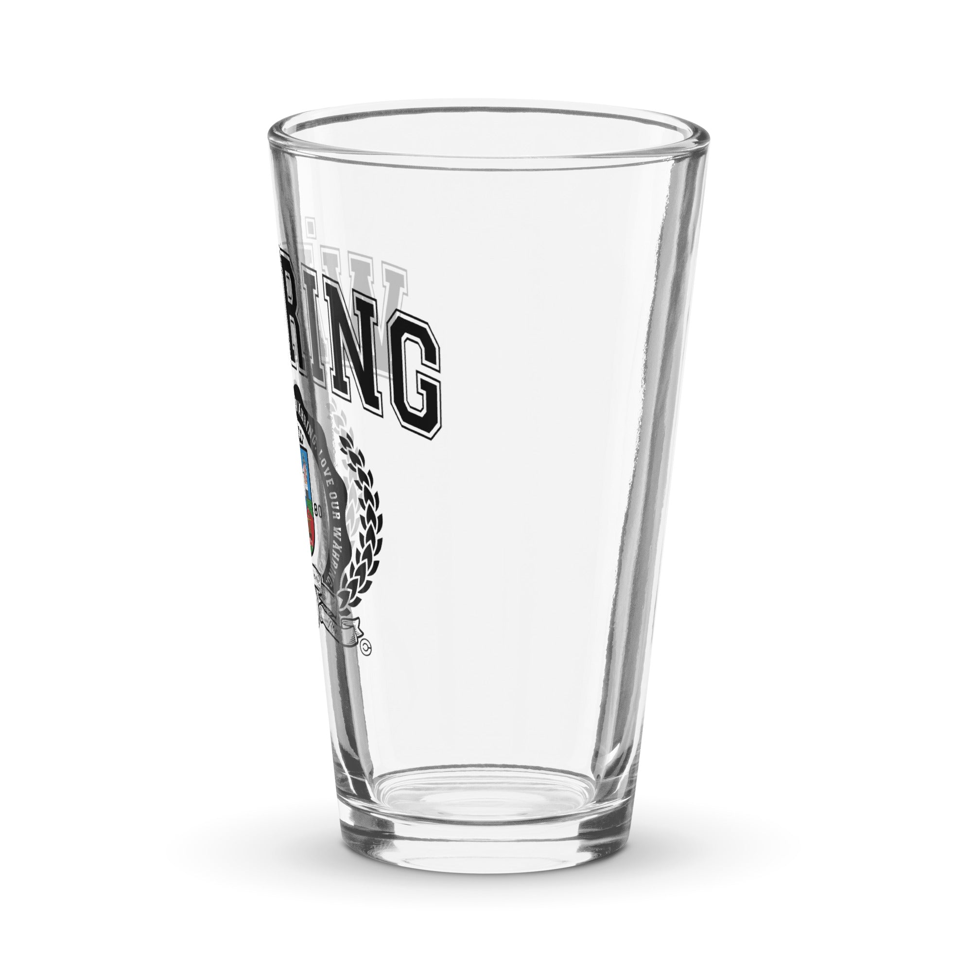 18., Währing, Wien, „Alumni", Pint-Glas (473ml)
