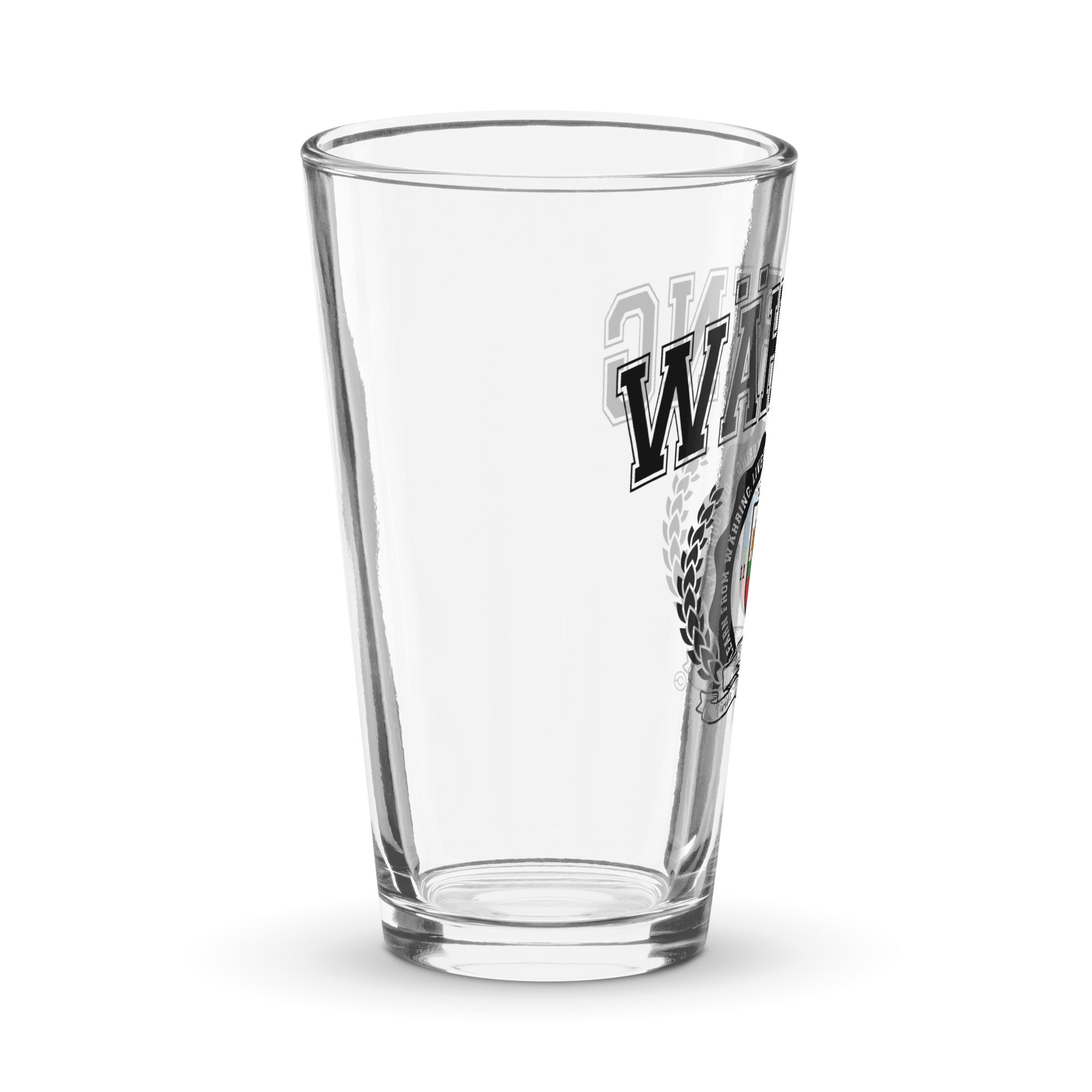 18., Währing, Wien, „Alumni", Pint-Glas (473ml)