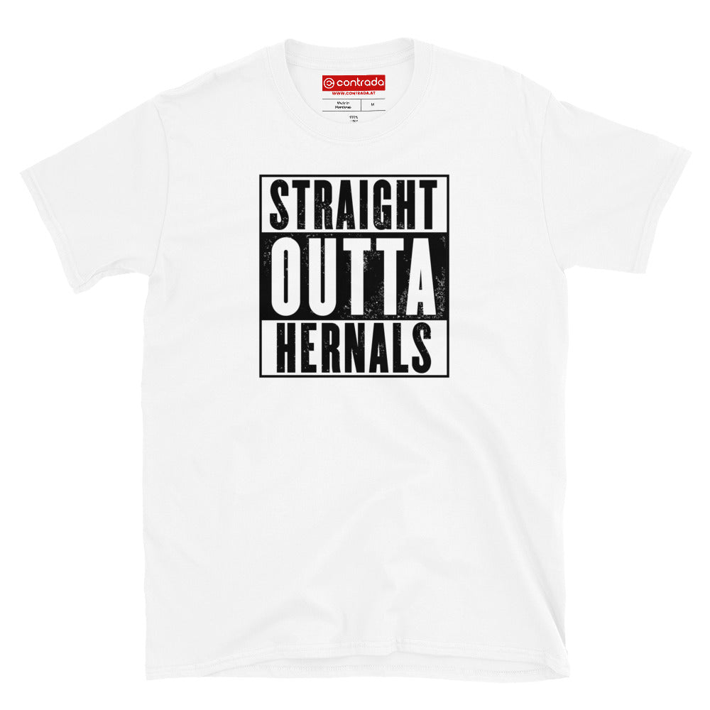 17., Hernals, Wien, „Straight Outta“ Basic T-Shirt