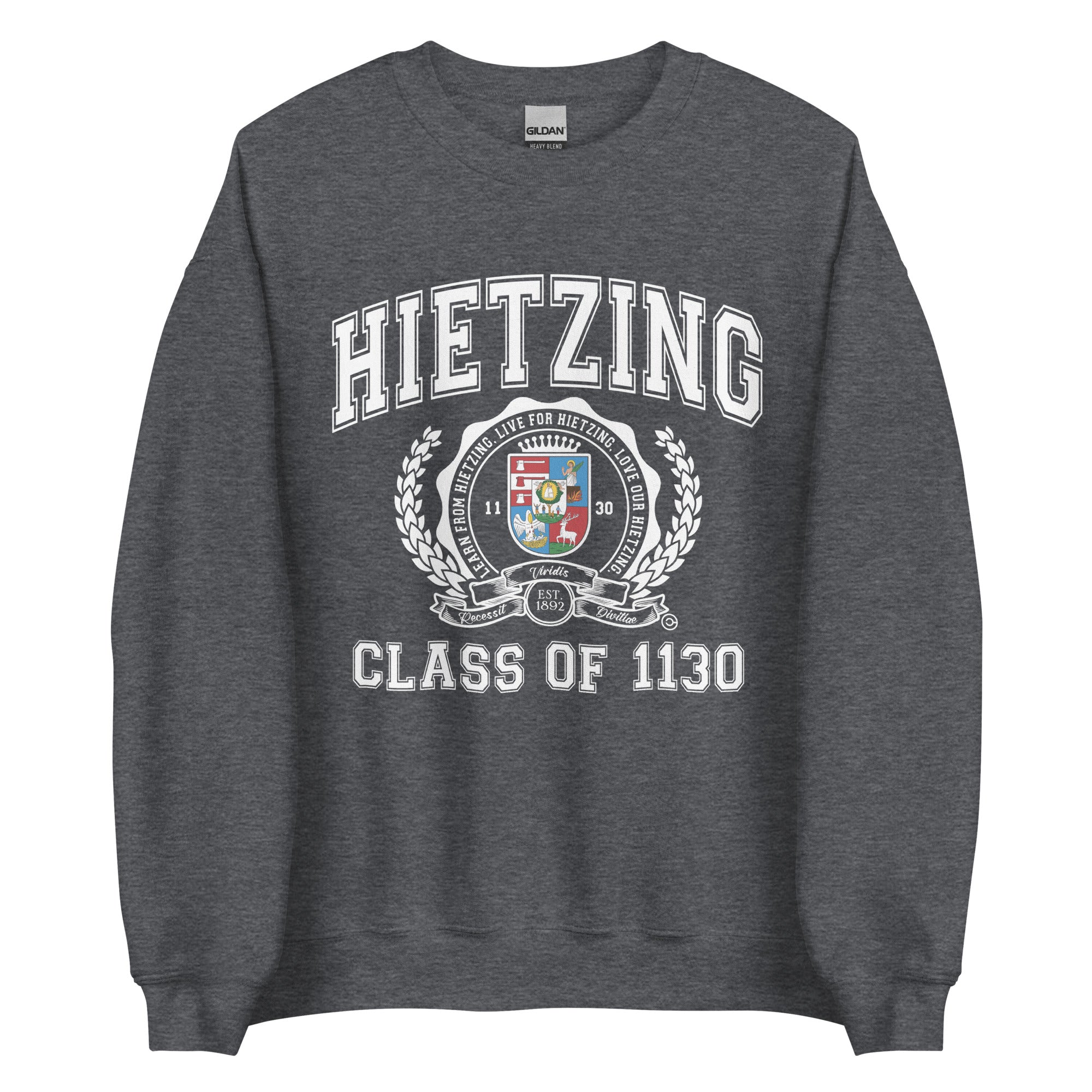 13., Hietzing, Wien, „Alumni", Basic Unisex-Pullover