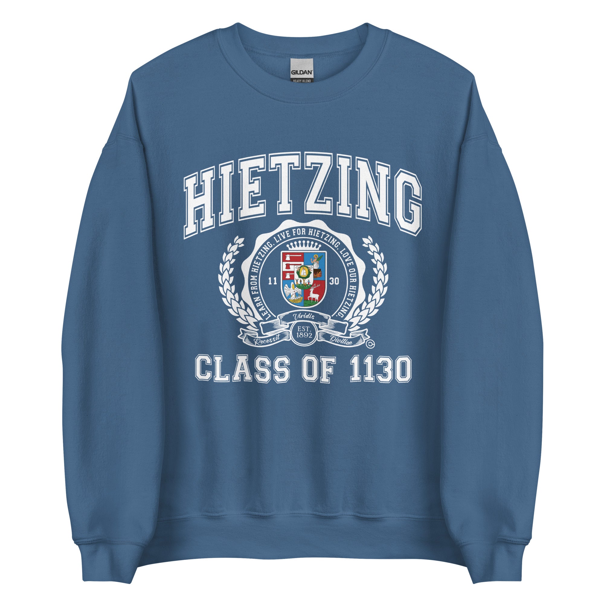 13., Hietzing, Wien, „Alumni", Basic Unisex-Pullover