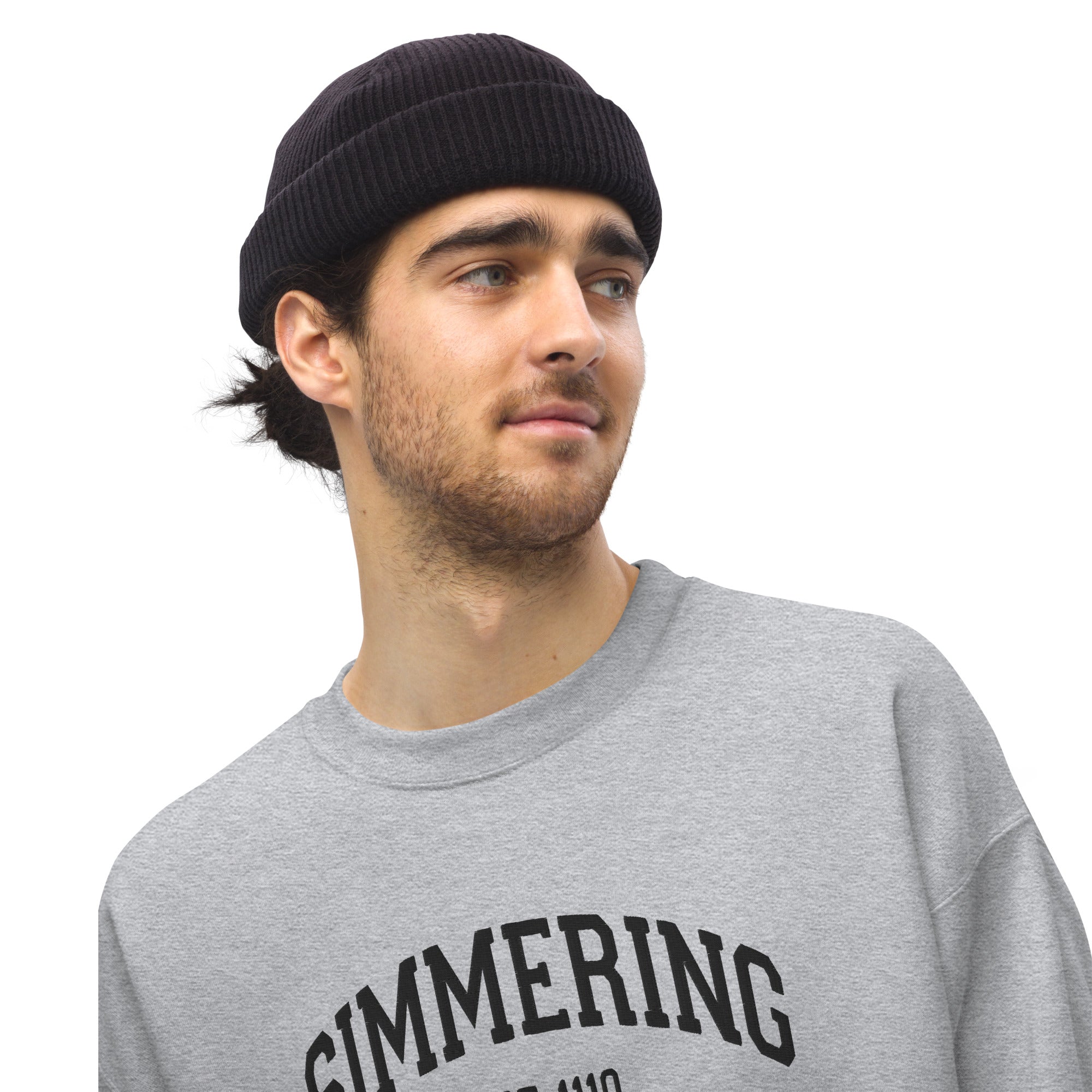 11., Simmering, Wien „Atletica", Basic Bestickter Unisex-Pullover
