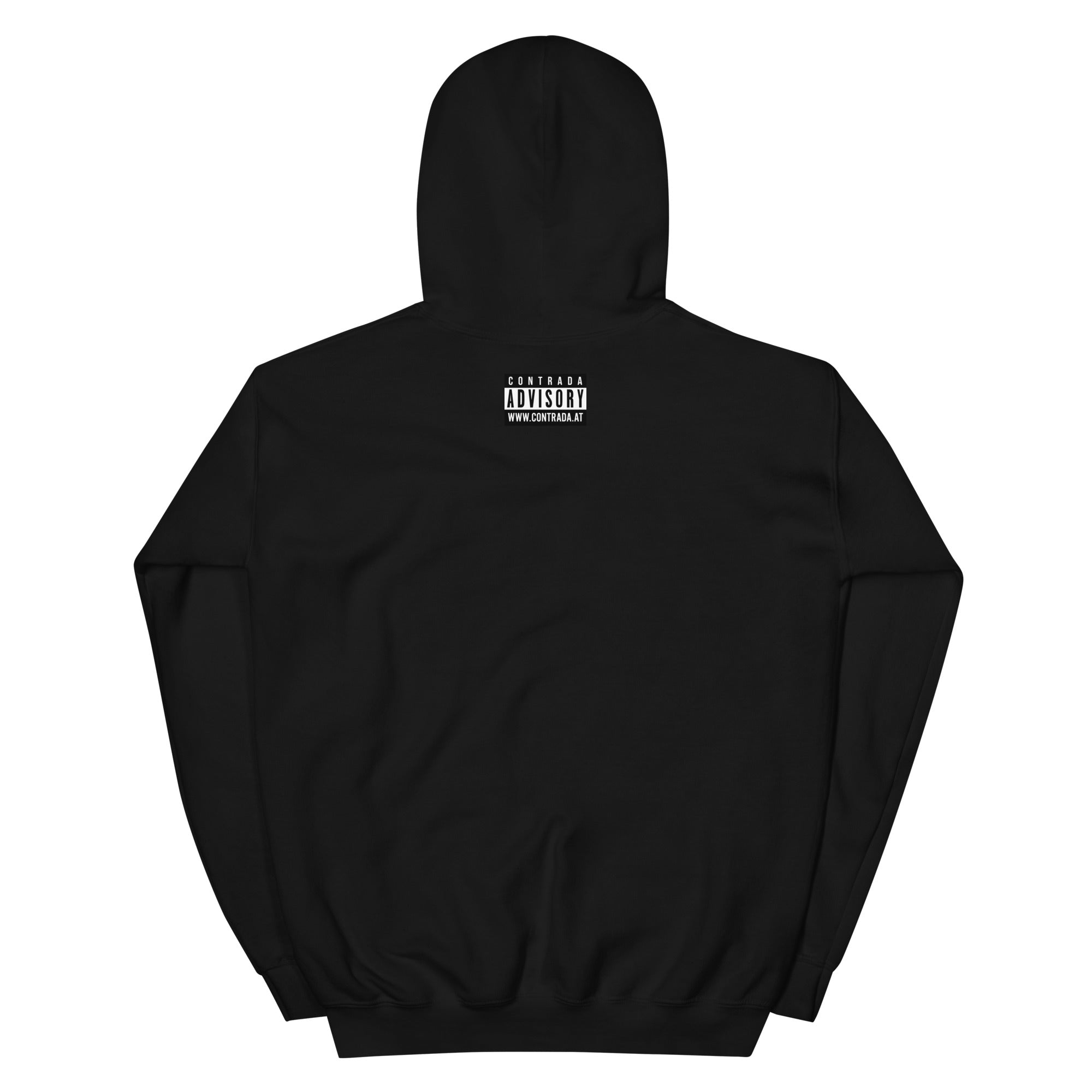 19., Döbling, Wien, „Straight Outta“, Basic Hoodie