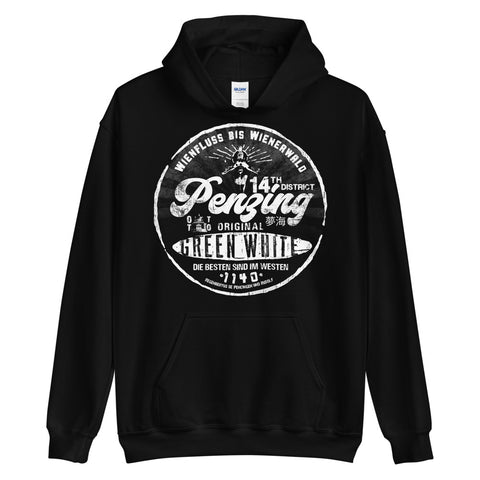 14., Penzing, Wien, „Americana“, Basic Hoodie