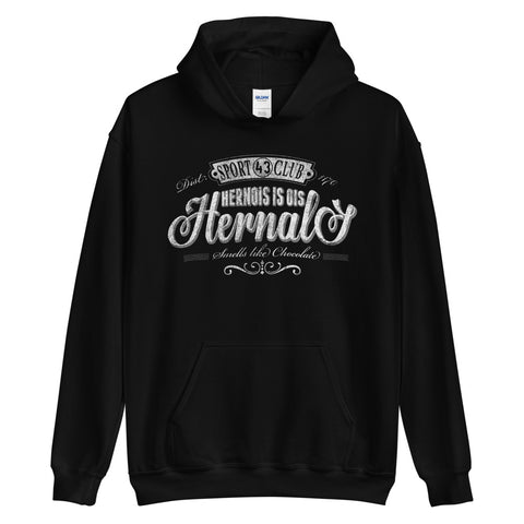 17., Hernals, Wien, „Americana“, Basic Hoodie