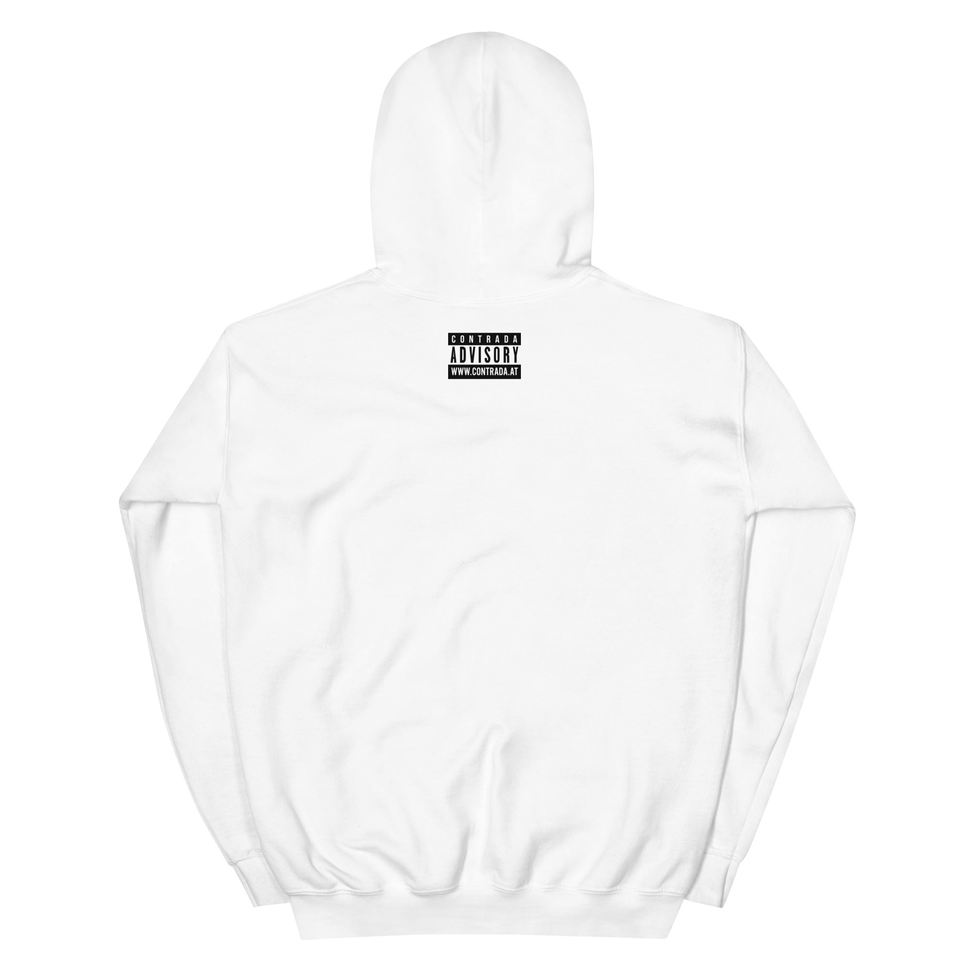 09., Waltendorf, Graz, „Straight Outta“, Basic Hoodie