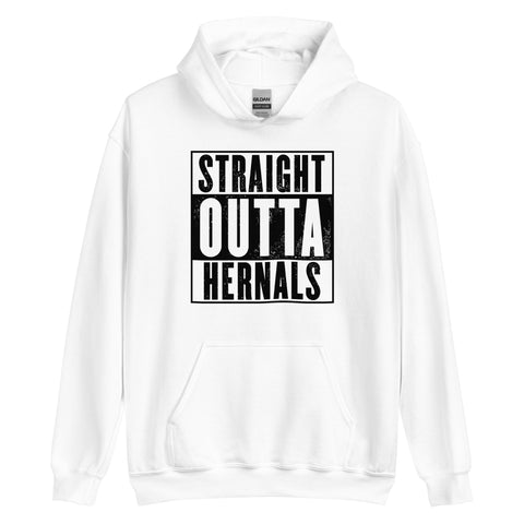 17., Hernals, Wien, „Straight Outta“, Basic Hoodie