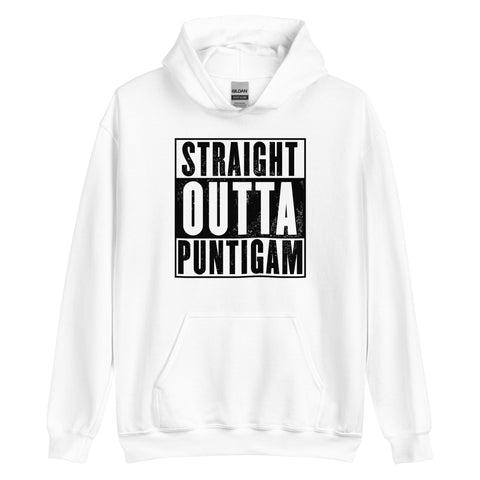 17., Puntigam, Graz, „Straight Outta“, Basic Hoodie