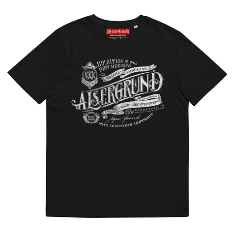 09., Alsergrund, Wien, „Americana“, Classic Premium, 100% Bio-Baumwoll T-Shirt