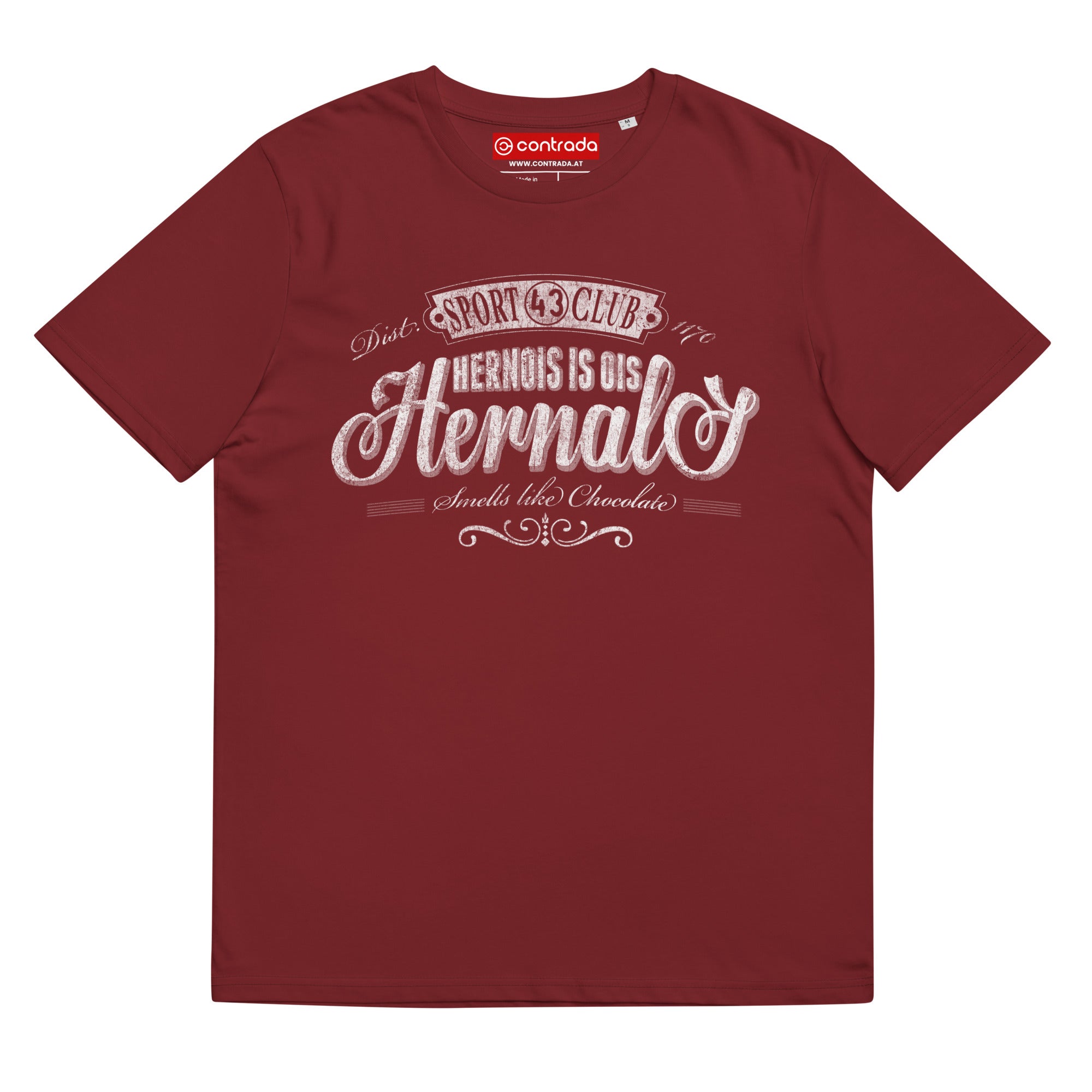 17., Hernals, Wien, „Americana“, Classic Premium, 100% Bio-Baumwoll T-Shirt
