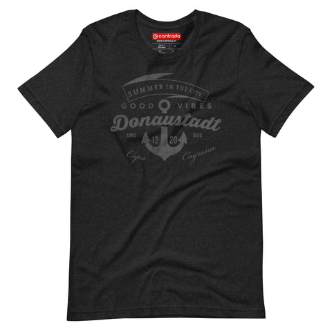 22., Donaustadt, Wien, „Americana“, Modern Basic T-Shirt