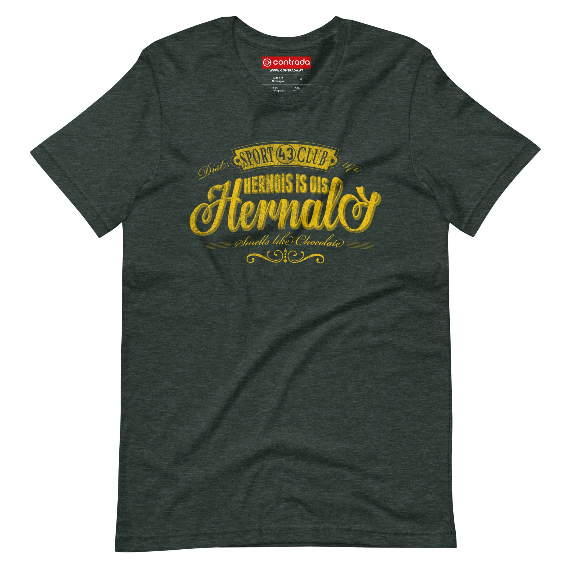 17., Hernals, Wien, „Americana“, Modern Basic T-Shirt
