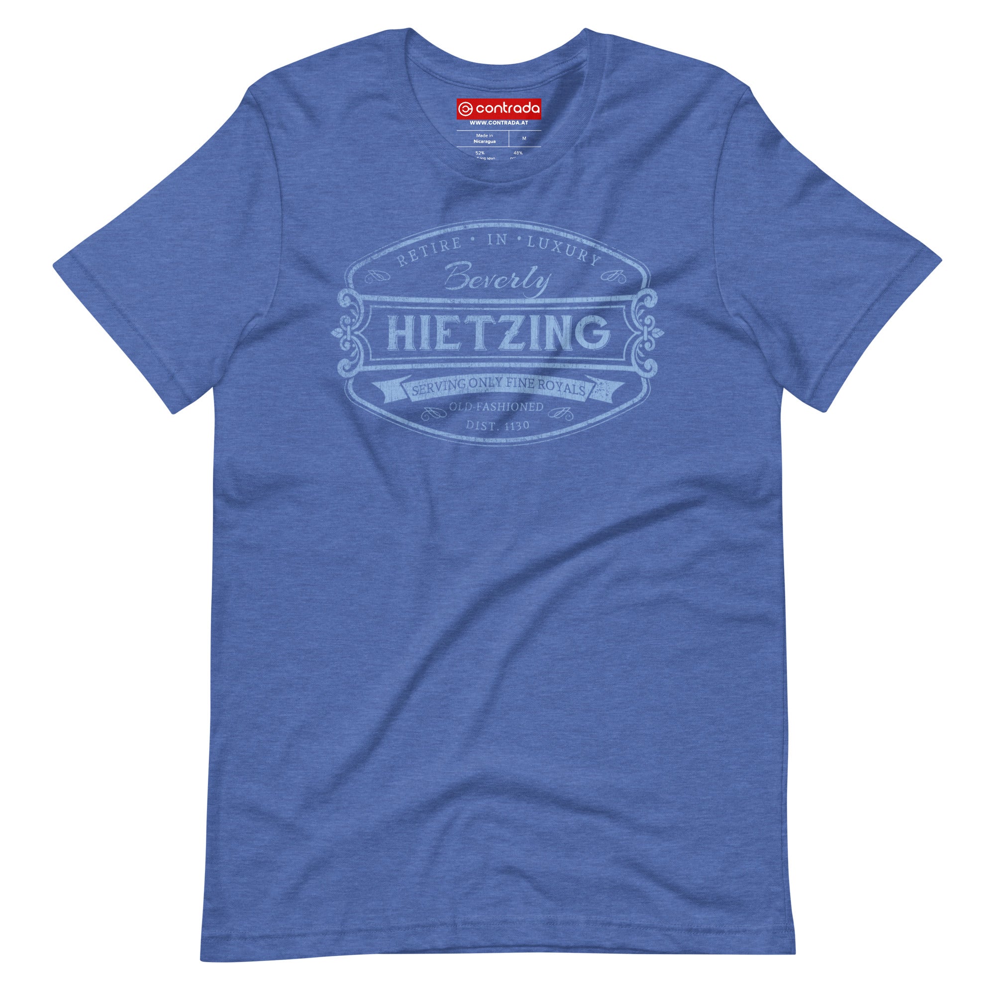 13., Hietzing, Wien, „Americana“, Modern Basic T-Shirt