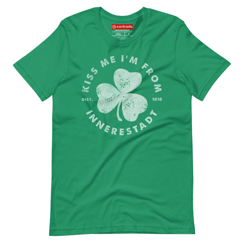 01., Innere Stadt, Wien, „St. Patrick's Day“, Modern Basic T-Shirt