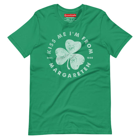 05., Margareten, Wien, „St. Patrick's Day“, Modern Basic T-Shirt