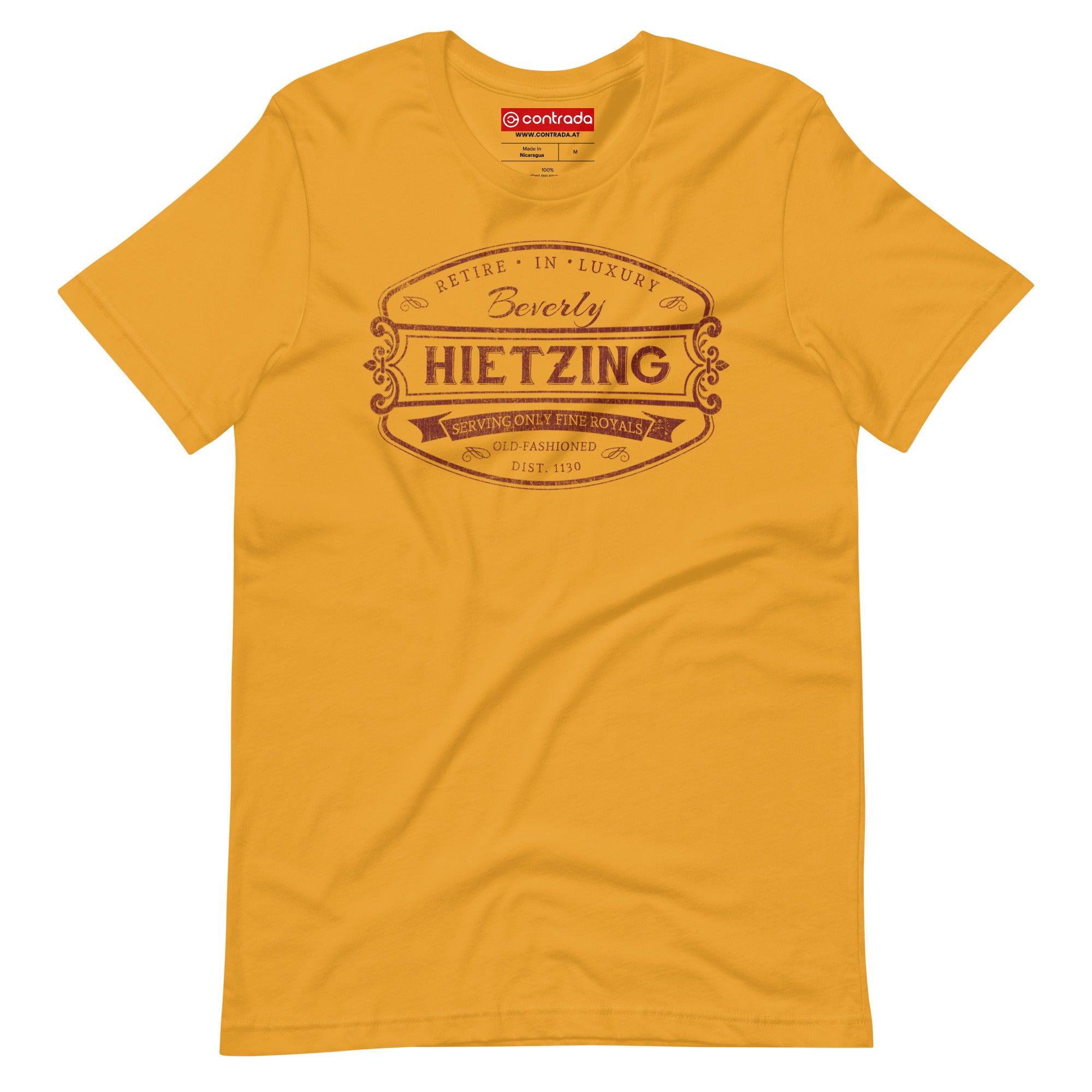 13., Hietzing, Wien, „Americana“, Modern Basic T-Shirt