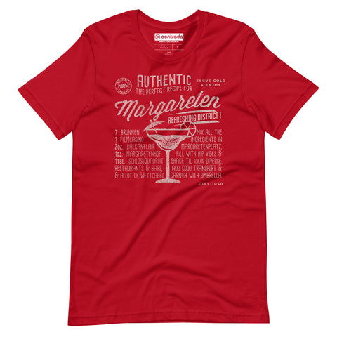 05., Margareten, Wien, „Americana“, Modern Basic T-Shirt