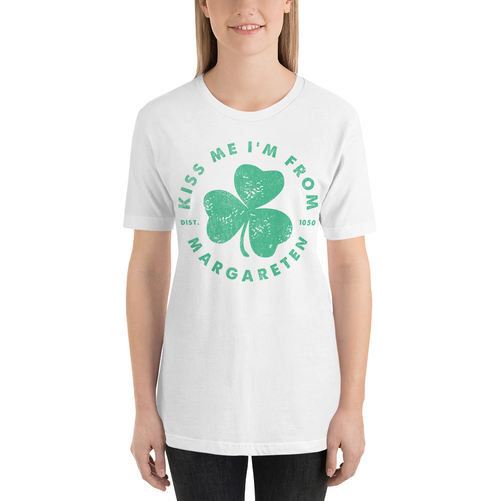 05., Margareten, Wien, „St. Patrick's Day“, Modern Basic T-Shirt